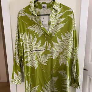 NWT Lola by Simply Sisters T- shirt dress
